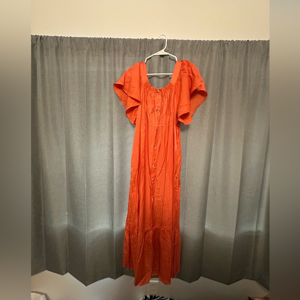 Long Dress